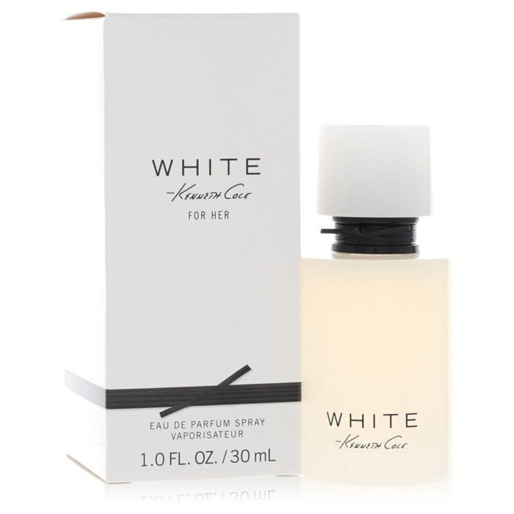Kenneth Cole White by Kenneth Cole Eau De Parfum Spray 1 oz